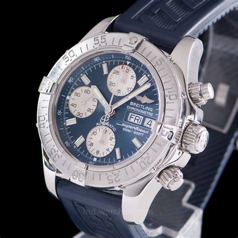 breitling superocean a13340 replica|breitling superocean chronograph 42.